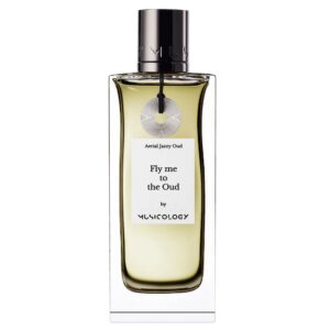 Musicology Fly Me To The Oud woda perfumowana spray 95ml