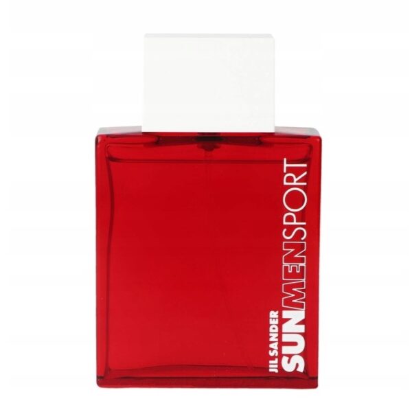 Jil Sander Sun Men Sport woda toaletowa spray 75ml - produkt bez opakowania