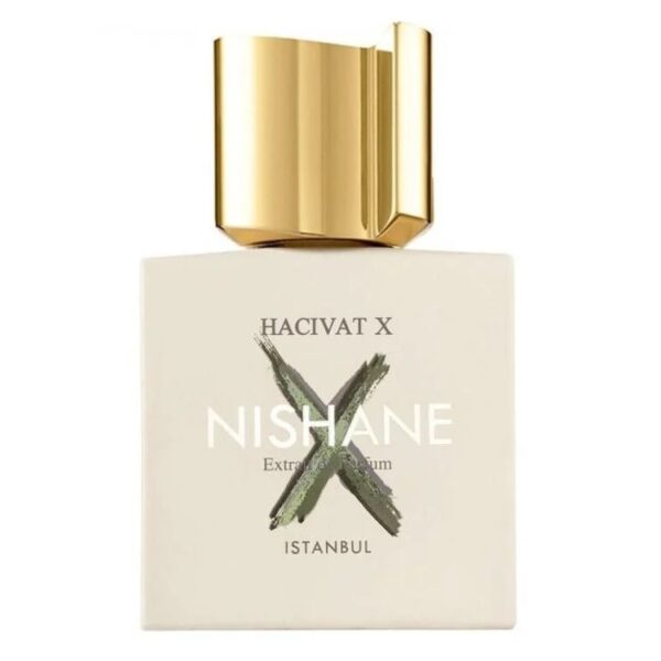 Nishane Hacivat X ekstrakt perfum spray 100ml - produkt bez opakowania