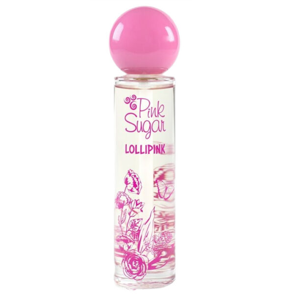 Aquolina Pink Sugar Lollipink woda toaletowa spray 100ml