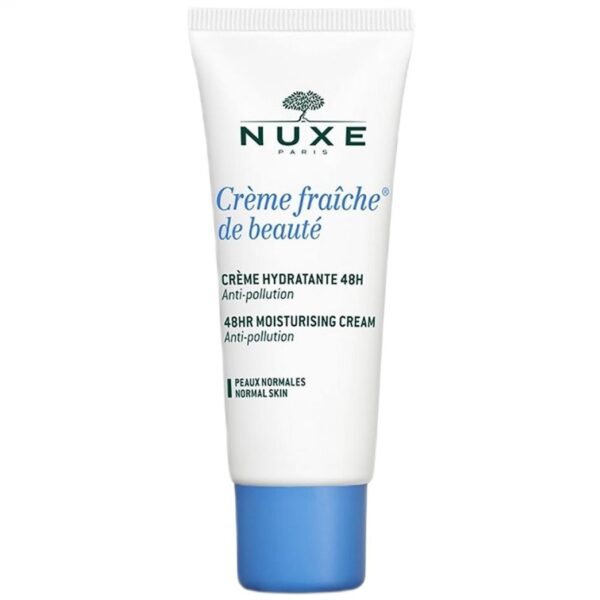 Nuxe Creme Fraiche de Beaute krem nawilżający skóra normalna 30ml