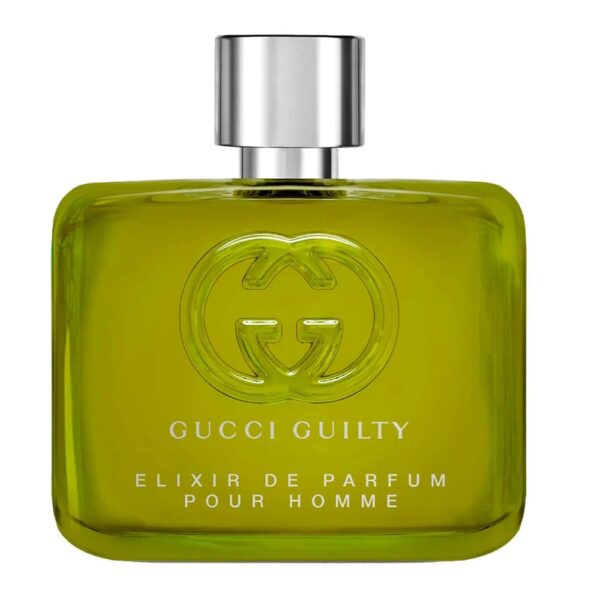 Gucci Guilty Elixir Pour Homme perfumy spray 60ml - produkt bez opakowania