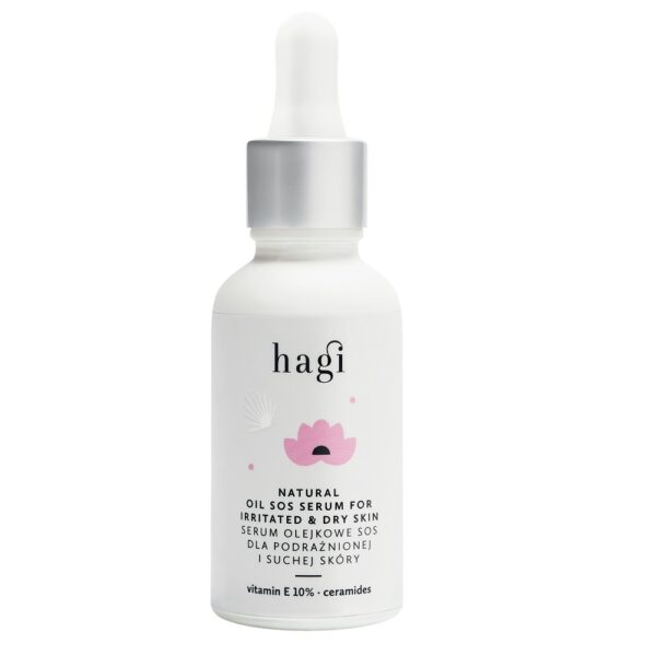 Hagi Comfort Zone serum olejkowe SOS dla podrażnionej i suchej skóry 30ml