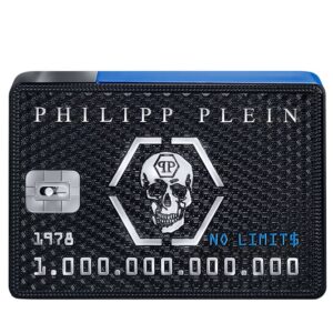 Philipp Plein No Limits Super Fresh woda toaletowa spray 50ml