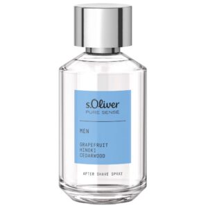 s.Oliver Pure Sense Men woda po goleniu w sprayu 50ml