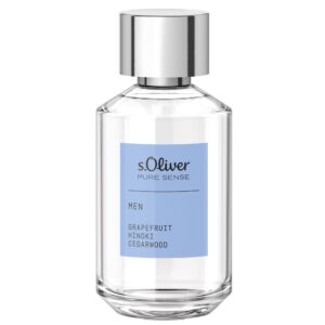 s.Oliver Pure Sense Men woda toaletowa spray 50ml - produkt bez opakowania