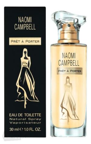 Naomi Campbell Pret A Porter woda toaletowa spray 30ml