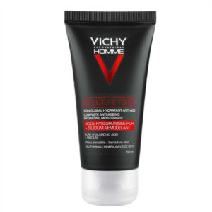 Vichy Homme Structure Force krem wzmacniający do twarzy dla mężczyzn 50ml