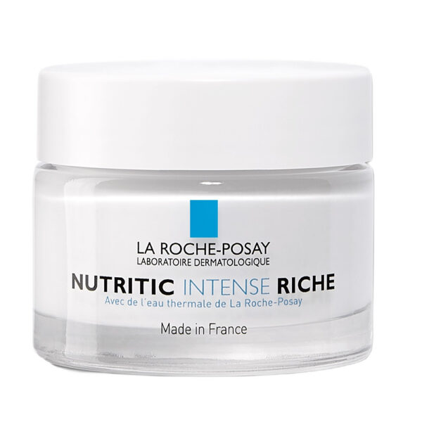 La Roche Posay Nutritic Intense Riche odżywczy krem do twarzy 50ml