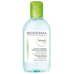 Bioderma Sebium H2O płyn micelarny do skóry tłustej i mieszanej 250ml