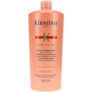 Kerastase Discipline Bain Fluidealiste dyscyplinujący szampon do włosów 1000ml