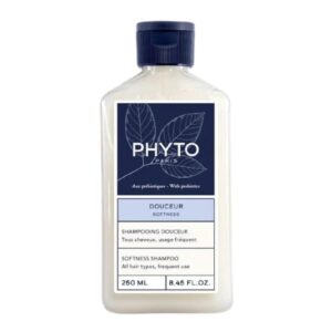 Phyto Softness delikatny szampon do włosów 250ml