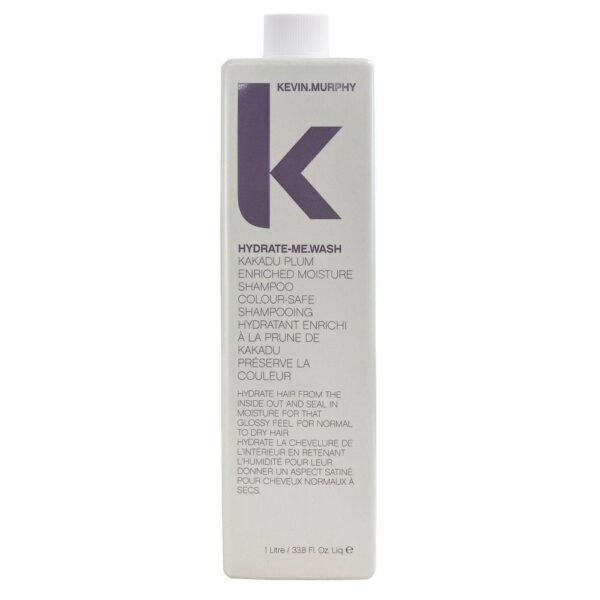 Kevin Murphy Hydrate Me Wash Infused Moisture Delivery Shampoo nawilżający szampon do włosów 1000ml