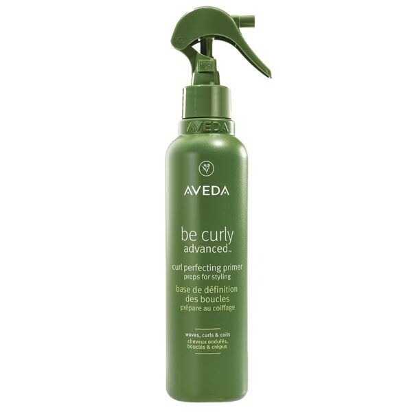 Aveda Be Curly Advanced Curl Perfecting Primer odżywka bez spłukiwania do włosów kręconych 200ml