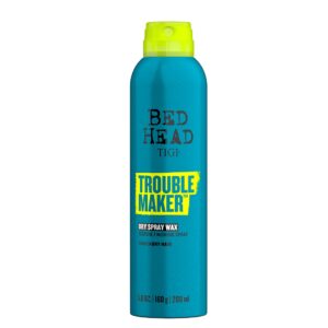 Tigi Bed Head Trouble Maker Dry Spray Wax spray do stylizacji włosów 200ml