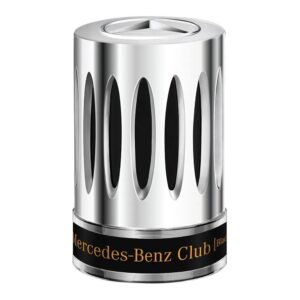 Mercedes-Benz Club Black woda toaletowa spray 20ml