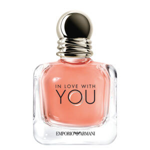 Giorgio Armani In Love With You woda perfumowana spray 50ml