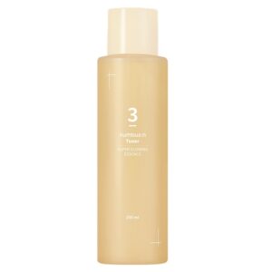 Numbuzin No.3 Super Glowing Essence Toner rozświetlający tonik-esencja do twarzy 200ml