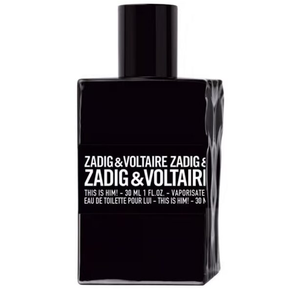 Zadig&Voltaire This Is Him! woda toaletowa spray 30ml