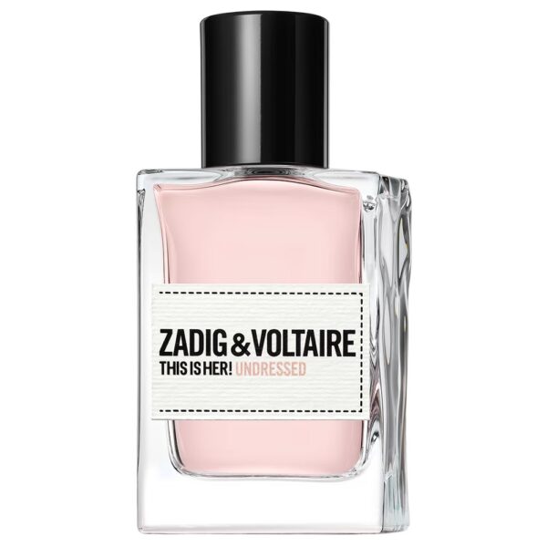 Zadig&Voltaire This Is Her! Undressed woda perfumowana spray 30ml