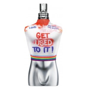 Jean Paul Gaultier Le Male Pride Edition Get Used To It! woda toaletowa spray 125ml