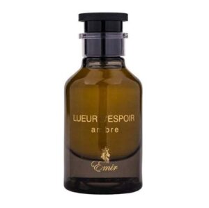 Emir Lueur d'Espoir Ambre edp 100 ml