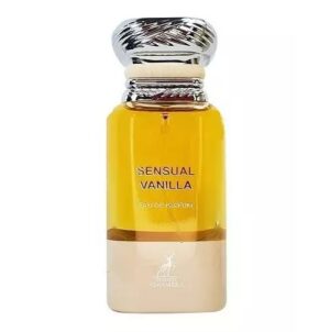 Maison Alhambra Sensual Vanilla edp 80 ml