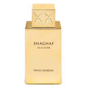 Swiss Arabian Shaghaf Oud Elixir edp 75 ml