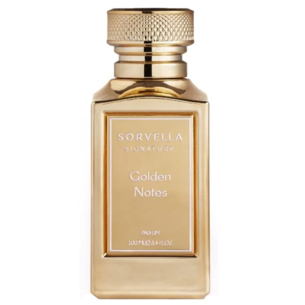 Sorvella Perfume Signature Golden Notes perfumy spray 100ml