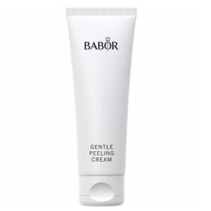 Babor Gentle Peeling Cream delikatny kremowy peeling drobnoziarnisty do twarzy 50ml