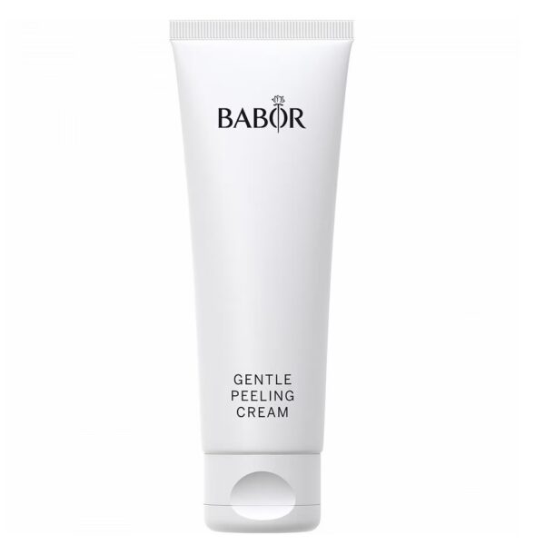 Babor Gentle Peeling Cream delikatny kremowy peeling drobnoziarnisty do twarzy 50ml