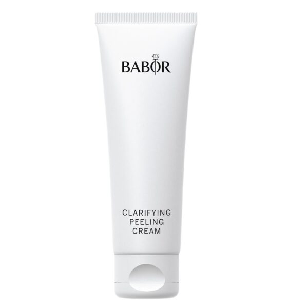 Babor Clarifying Peeling Cream delikatny peeling do skóry tłustej 50ml