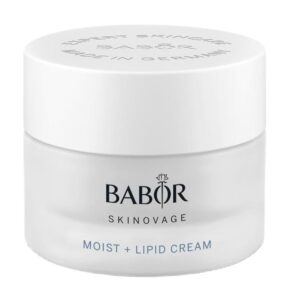 Babor Moist + Lipid Cream bogaty krem nawilżający do twarzy 50ml