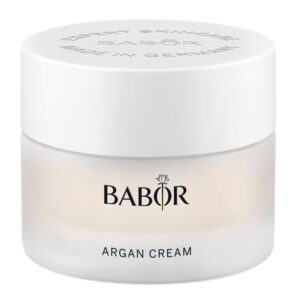 Babor Argan Cream krem do twarzy z olejem arganowym 50ml