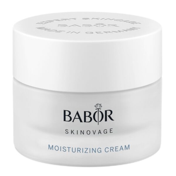 Babor Moisturizing Cream nawilżający krem do cery suchej 50ml