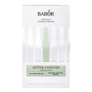 Babor Active Purifier ampułki do skóry zanieczyszczonej 7x2ml