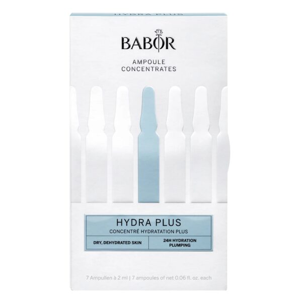 Babor Hydra Plus ampułki nawilżające 7x2ml