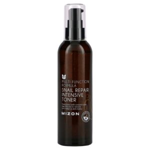 Mizon Multi Function Formula Snail Repair Intensive Toner regenerujący tonik do twarzy ze śluzem ślimaka 100ml