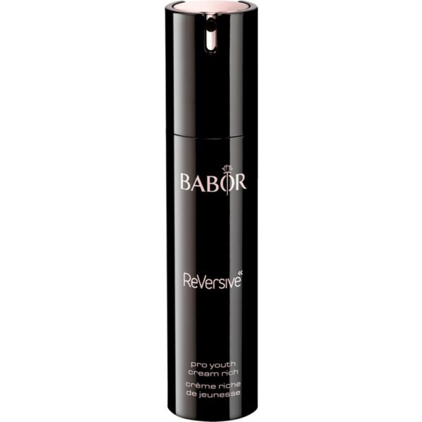 Babor ReVersive Pro Youth Creme Rich bogaty krem odmładzający do twarzy 50ml