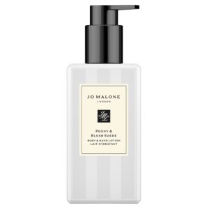 Jo Malone Peony & Blush Suede balsam do ciała i rąk 250ml