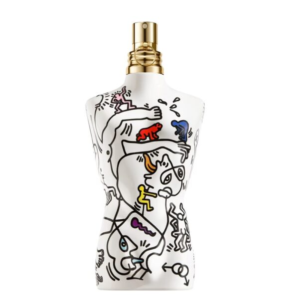 Jean Paul Gaultier Le Male Pride Limited Edition woda toaletowa spray 125ml