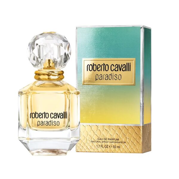 Roberto Cavalli Paradiso woda perfumowana spray 50ml