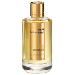 Mancera Gold Intensitive Aoud woda perfumowana spray 120ml