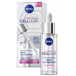 Nivea Cellular Expert Filler hialuronowe serum wypełniające 30ml