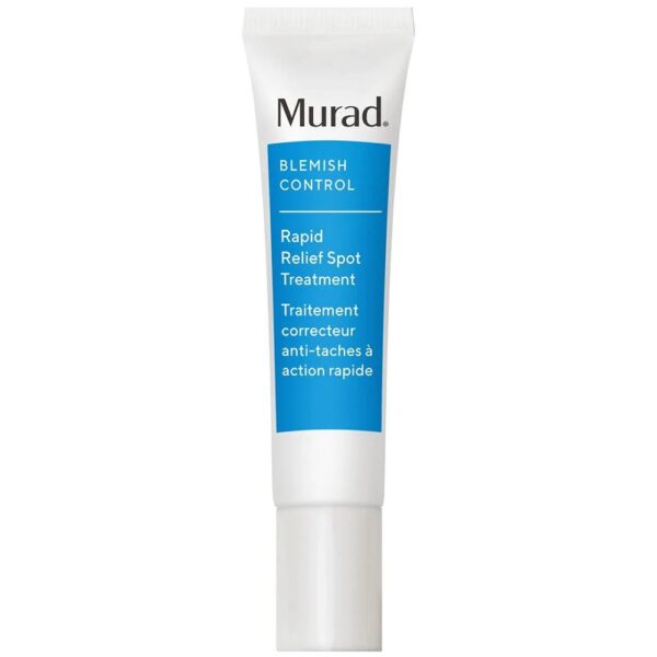 Murad Blemish Control Rapid Relief Acne Spot Treatment punktowy krem na wypryski 15ml