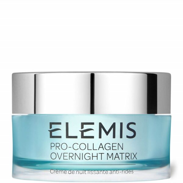 ELEMIS Pro-Collagen Overnight Matrix ujędrniający krem na noc 50ml