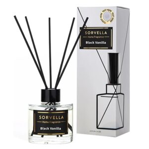 Sorvella Perfume Black Vanilla dyfuzor zapachowy 120ml