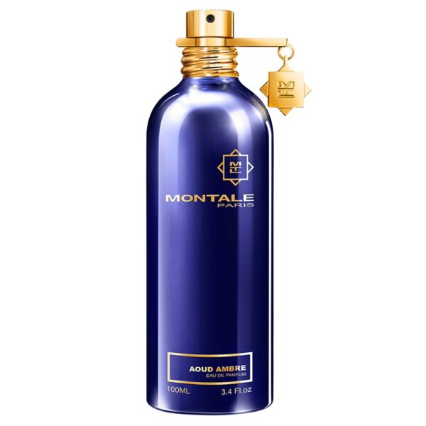 Montale Aoud Ambre woda perfumowana spray 100ml