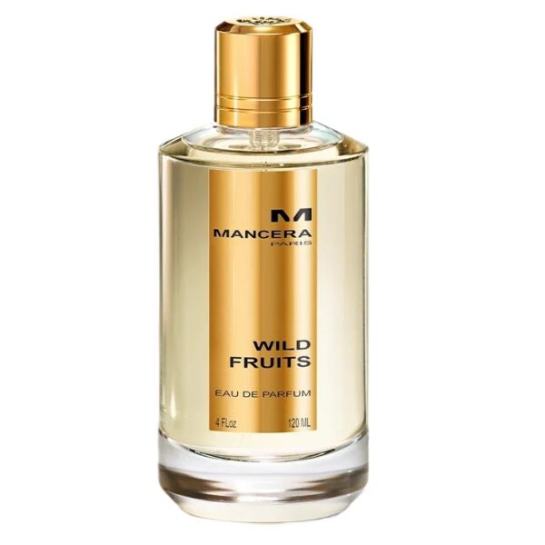 Mancera Wild Fruits woda perfumowana spray 120ml