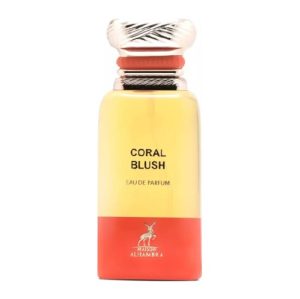 Maison Alhambra Coral Blush edp 80 ml